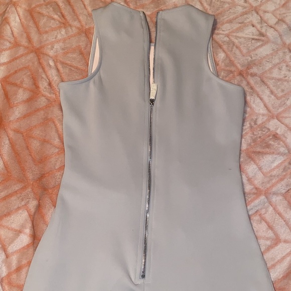 Zipper Back Dress - Picture 3 of 3